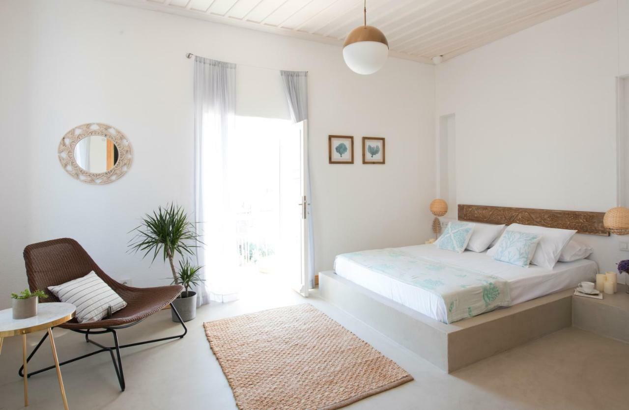 Cunda Sakin Hotel Eksteriør bilde