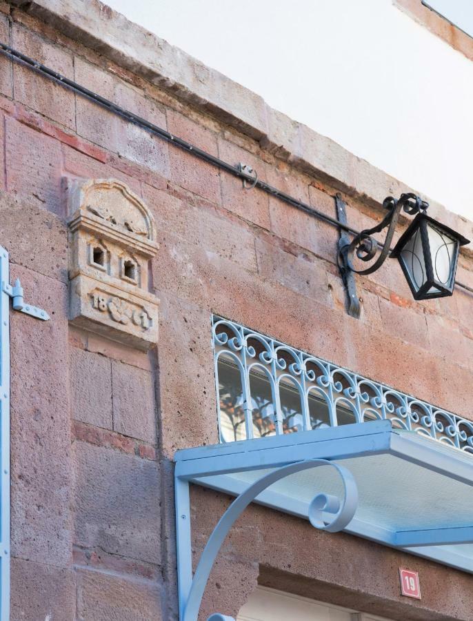 Cunda Sakin Hotel Eksteriør bilde