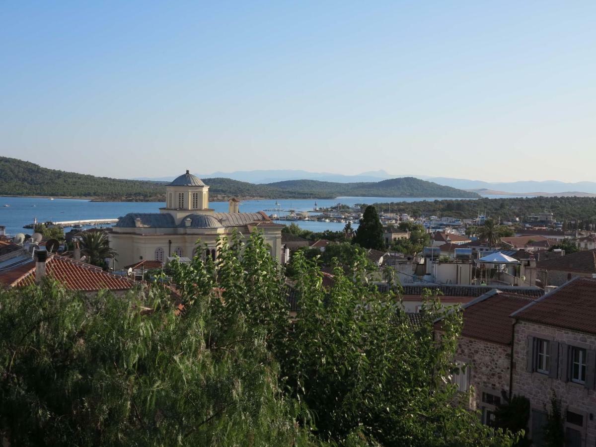 Cunda Sakin Hotel Eksteriør bilde