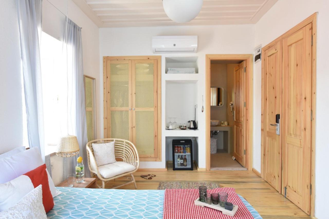 Cunda Sakin Hotel Eksteriør bilde