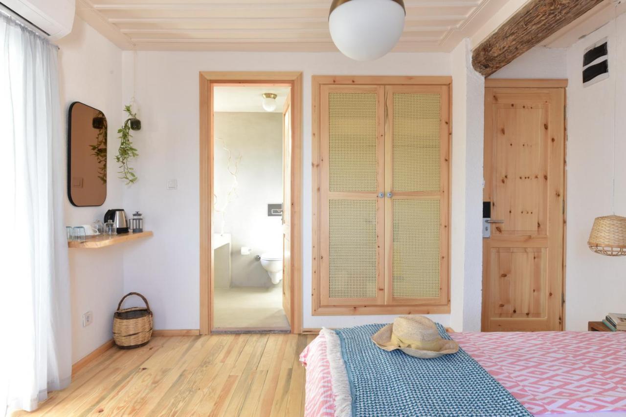 Cunda Sakin Hotel Eksteriør bilde