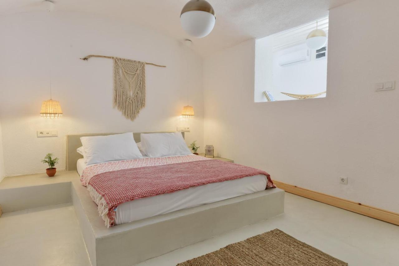 Cunda Sakin Hotel Eksteriør bilde