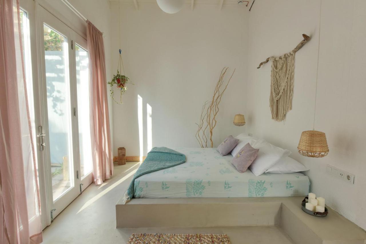 Cunda Sakin Hotel Eksteriør bilde