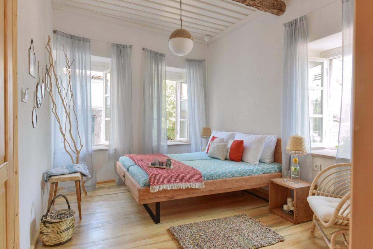 Cunda Sakin Hotel Eksteriør bilde