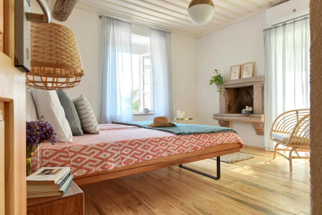 Cunda Sakin Hotel Eksteriør bilde
